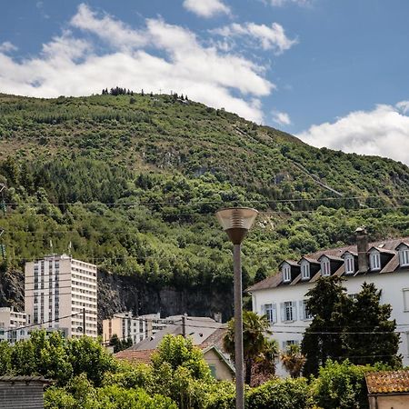 Le Foch - Centre - Parking Lägenhet Lourdes Exteriör bild