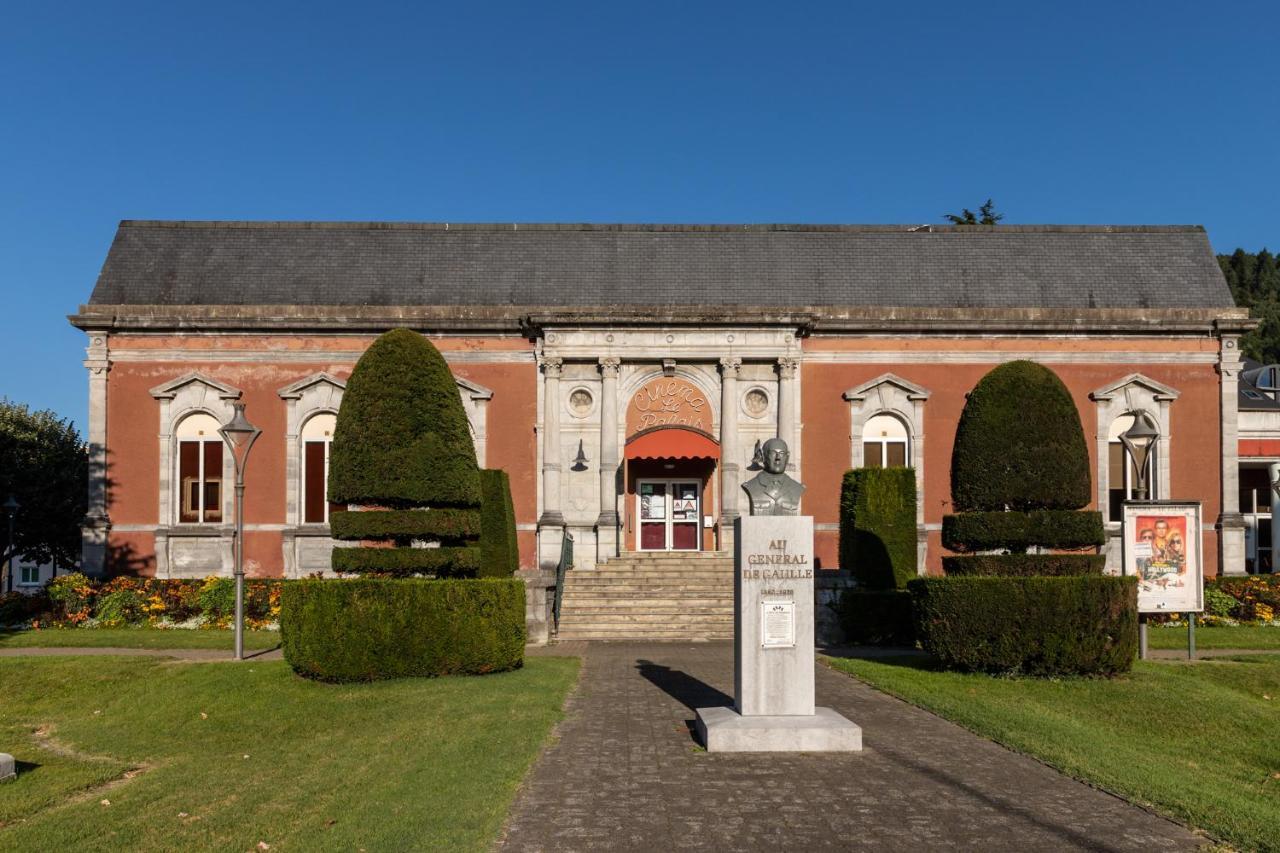 Le Foch - Centre - Parking Lägenhet Lourdes Exteriör bild